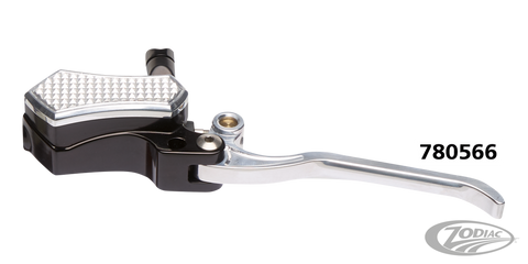 Vity's ''Diamond Slim'' Design Handlebar Controls