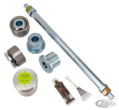 Swingarm Bearing Upgrade Kits for Fxr and Touring