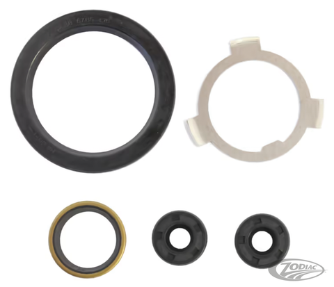 Transmission Gasket & Seals for 1936-1986 4 Speed Big Twin