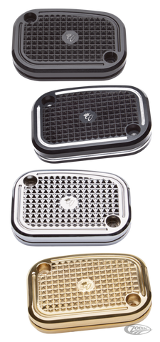 Vity's Diamond Design Master Cylinder Covers