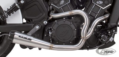 Two Brothers Racing Comp-s 2-into-1 Exhaust Systems