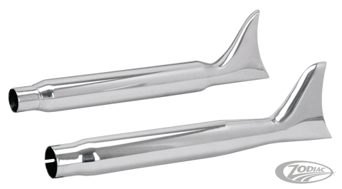 Universal Fishtail Muffler
