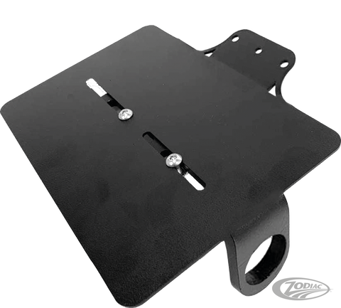 Westland Customs Side Mount License Plate Brackets
