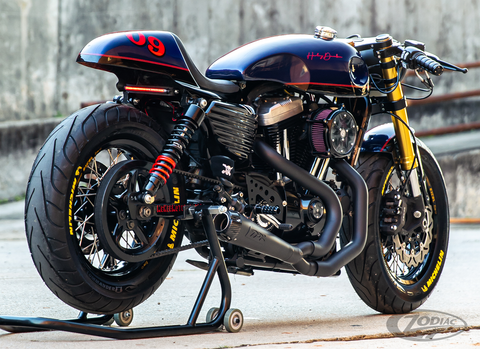 Two Brothers Racing Comp-s 2-into-1 Exhaust Systems