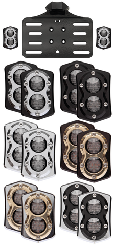 Vity's Design Touring Taillight Kit