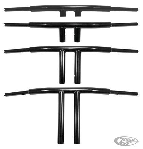 Westland Customs Club Style Super Fat Chubby T-bars