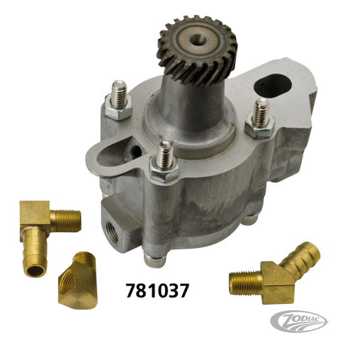 V-twin Mfg. Sportster Oil Pumps