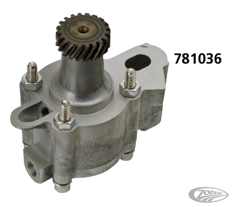 V-twin Mfg. Sportster Oil Pumps