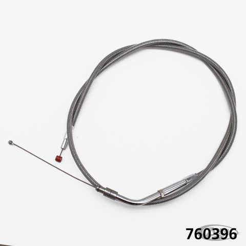 Throttle and Idle Cable 1996-2006 Sportster