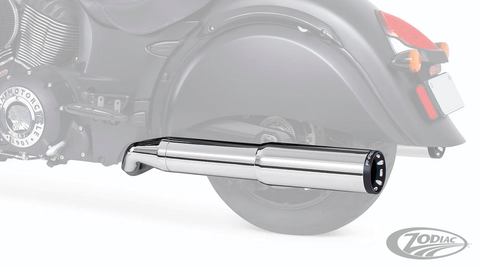 Union 2-into-1 for Indian Power Plus & Thunderstroke