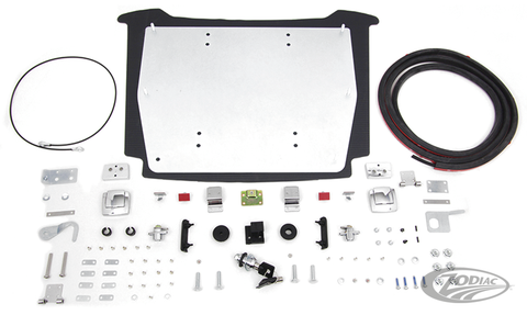 Tour-pak Hardware Kit and Service Parts