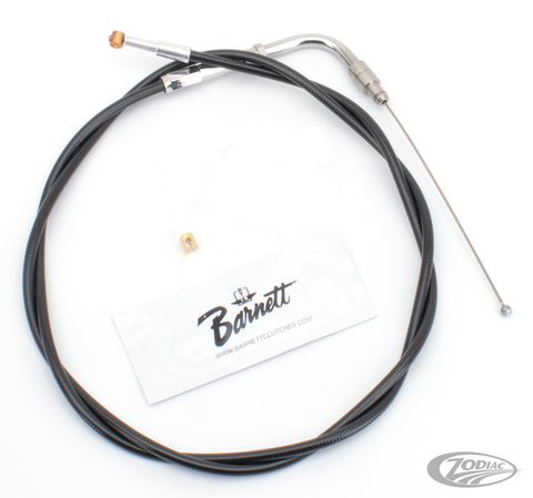 Throttle & Idle Cable 1996-2015 Softail, 1996-2017 Dyna, 1996-2001 Carburetor Equipped Touring & 2007 to Present Sportster