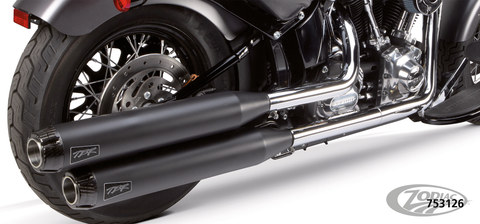Two Brothers Racing Slip-on Mufflers