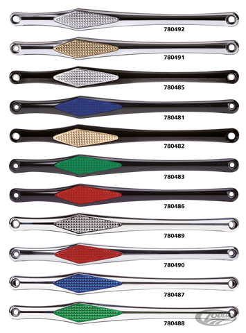 Vity's Design Diamond Shifter Rods