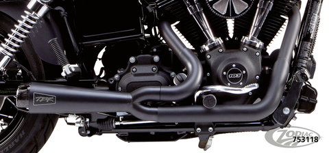 Two Brothers Racing Comp-s 2-into-1 Exhaust Systems