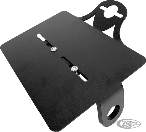 Westland Customs Side Mount License Plate Brackets