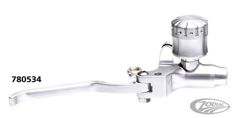 Vity's ''Matthew'' Design Handlebar Controls