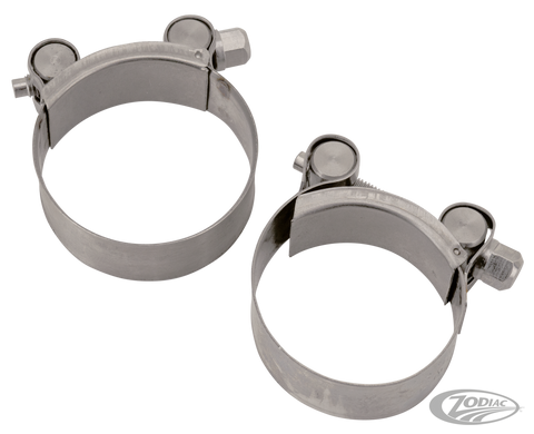 Universal Stainless Muffler