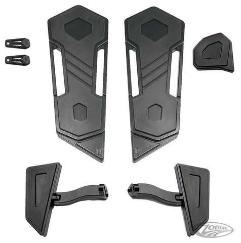 Tommy & Sons Driver and Passenger Floor Boards