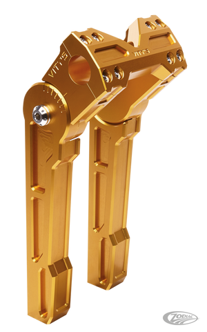 Vity's Design Adjustable Risers