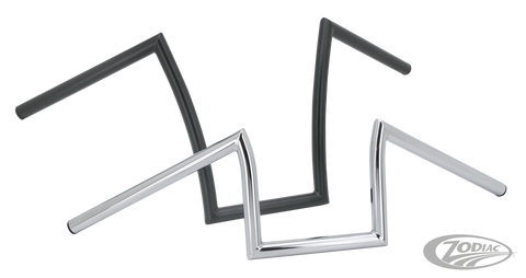Typhoon One Inch Diameter Ape Hanger Handlebars