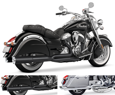 Union 2-into-1 for Indian Power Plus & Thunderstroke