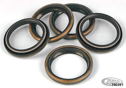 Transmission Gasket & Seals for 1936-1986 4 Speed Big Twin