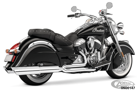 Union 2-into-1 for Indian Power Plus & Thunderstroke