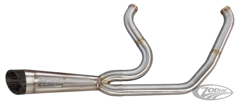 Two Brothers Racing Shorty 2 Into 1 Exhausts