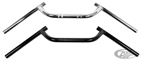 Westland Customs 7/8'' (22mm) Diameter Clubman Ace Bar