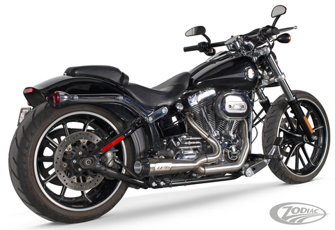 Two Brothers Racing Comp-s 2-into-1 Exhaust Systems
