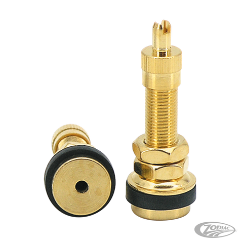 Tubeless Tire Valves