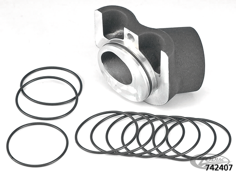 Transmission Gasket and Seals for 6-speed Twin Cam