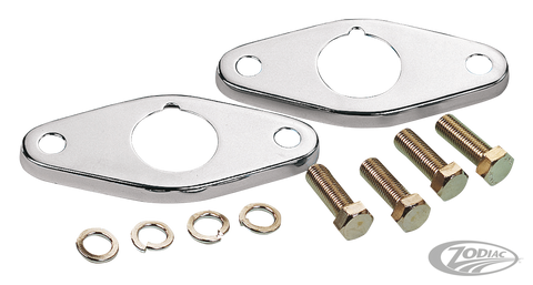 Swingarm Caps for Fxr Models