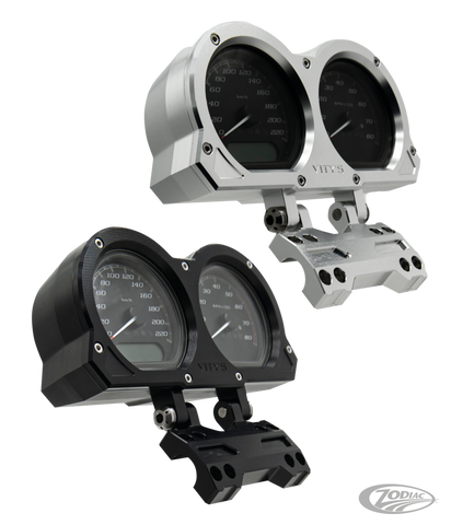 Vity's Billet Instrument Housings