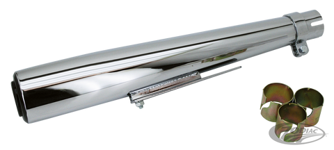 Universal Megaphone Style Muffler