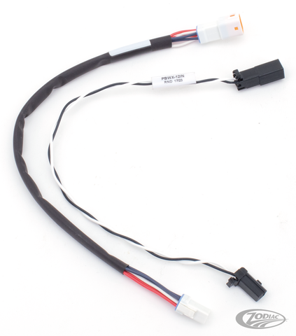 Throttle Wiring Extensions for 2008 to Present ''Throttle-by-wire'' Models
