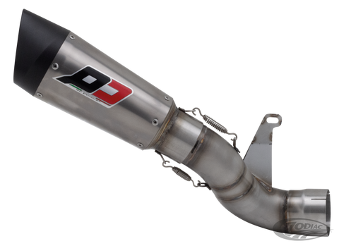 V-performance Racing Exhaust for Indian Ftr 1200