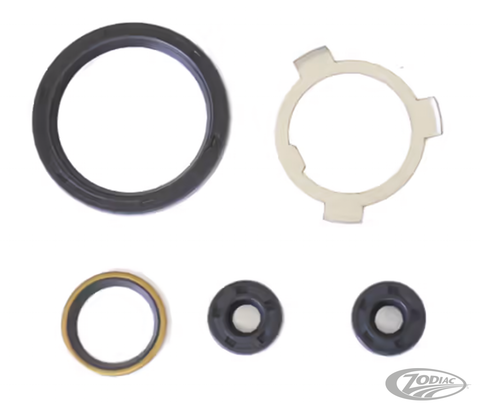 Transmission Gasket & Seals for 1936-1986 4 Speed Big Twin