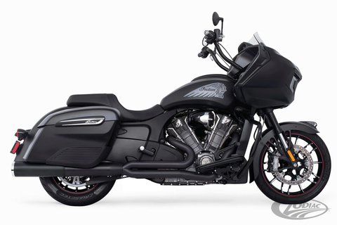 Union 2-into-1 for Indian Power Plus & Thunderstroke