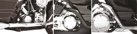True Dual Headers