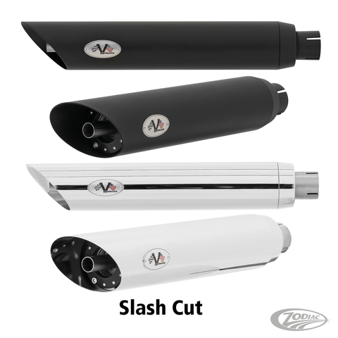 V-performance Slip-on Mufflers for Victory