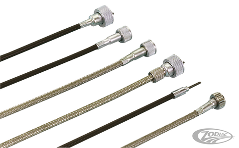 Transmission Driven Speedo Cables