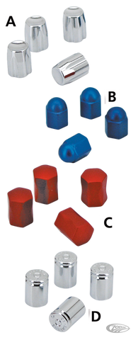 Tire Valve Stem Caps