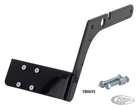 Vity's License Plate Brackets