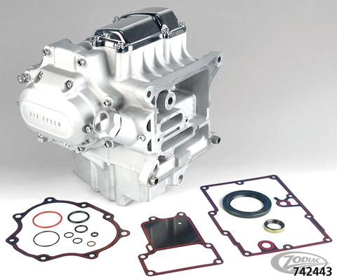 Transmission Gasket and Seals for 6-speed Twin Cam