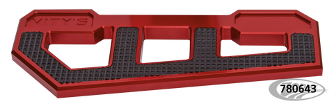 Vity's Design Racing Floorboards