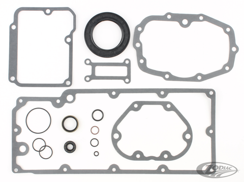 Transmission Gasket, O-rings and Seals for 5 Speed Big Twin