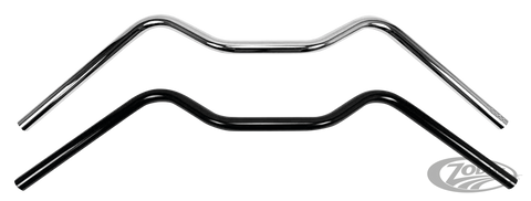 Westland Customs 7/8'' (22mm) Diameter Classic Racer Handlebars