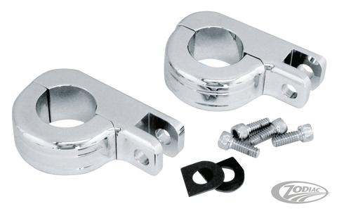 Universal Cruiser Peg Mounts for 1 1/4'' Engine Guards